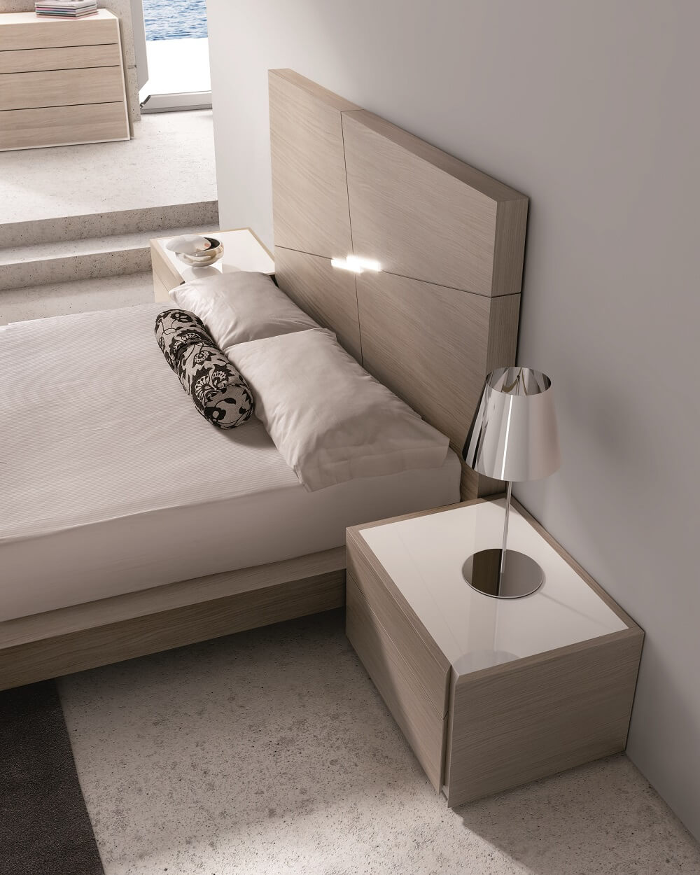 Evora Premium Bedroom Set by J&M Furniture