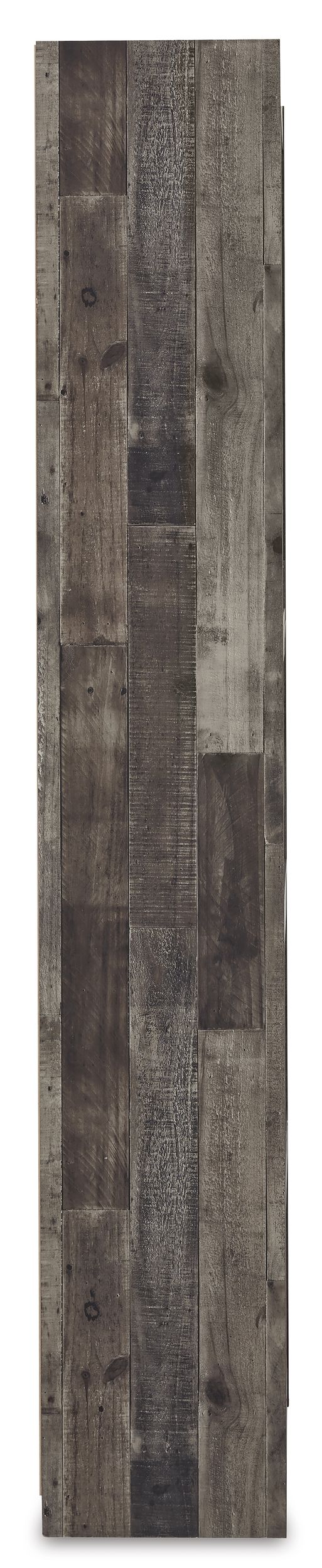 Derekson 3-Piece Industrial Entertainment Center - Multi-Gray