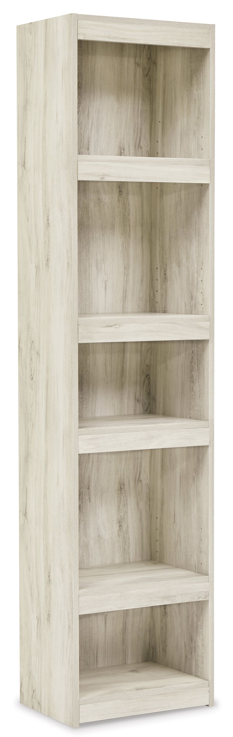 Bellaby 3-Piece Entertainment Center - Whitewash