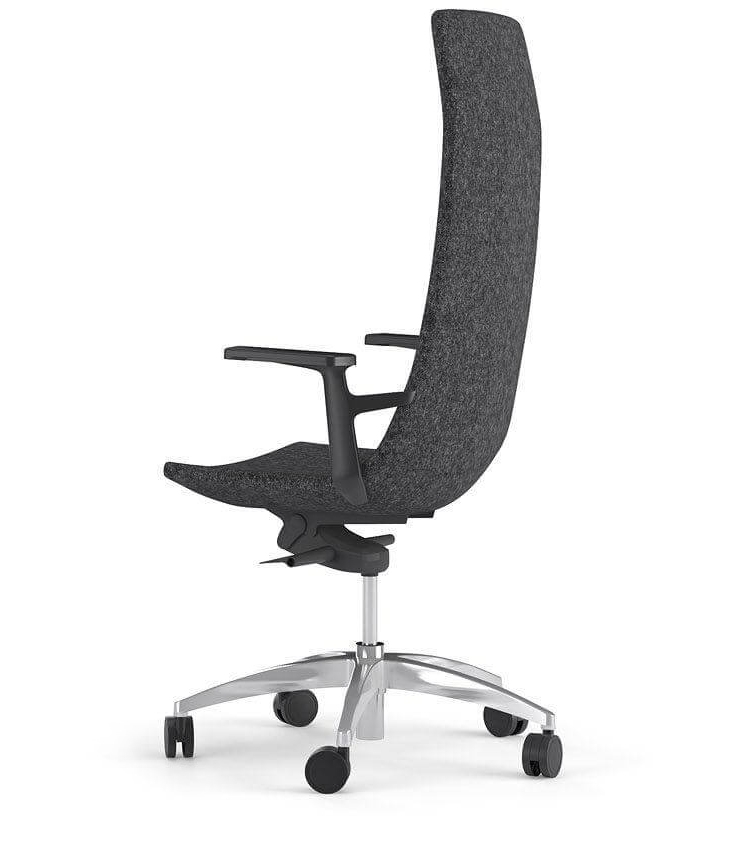 North Cape Executive Grey Chair