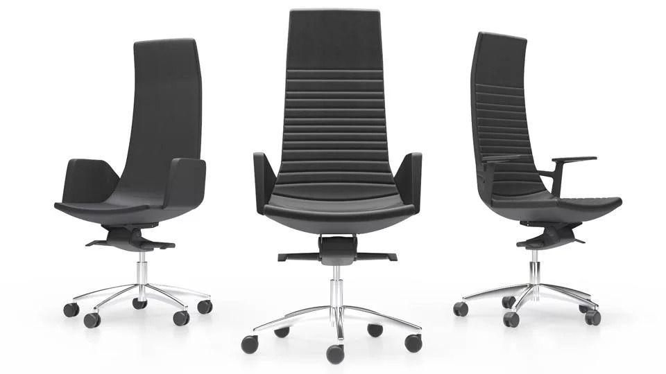North Cape Soft Executive Armchair