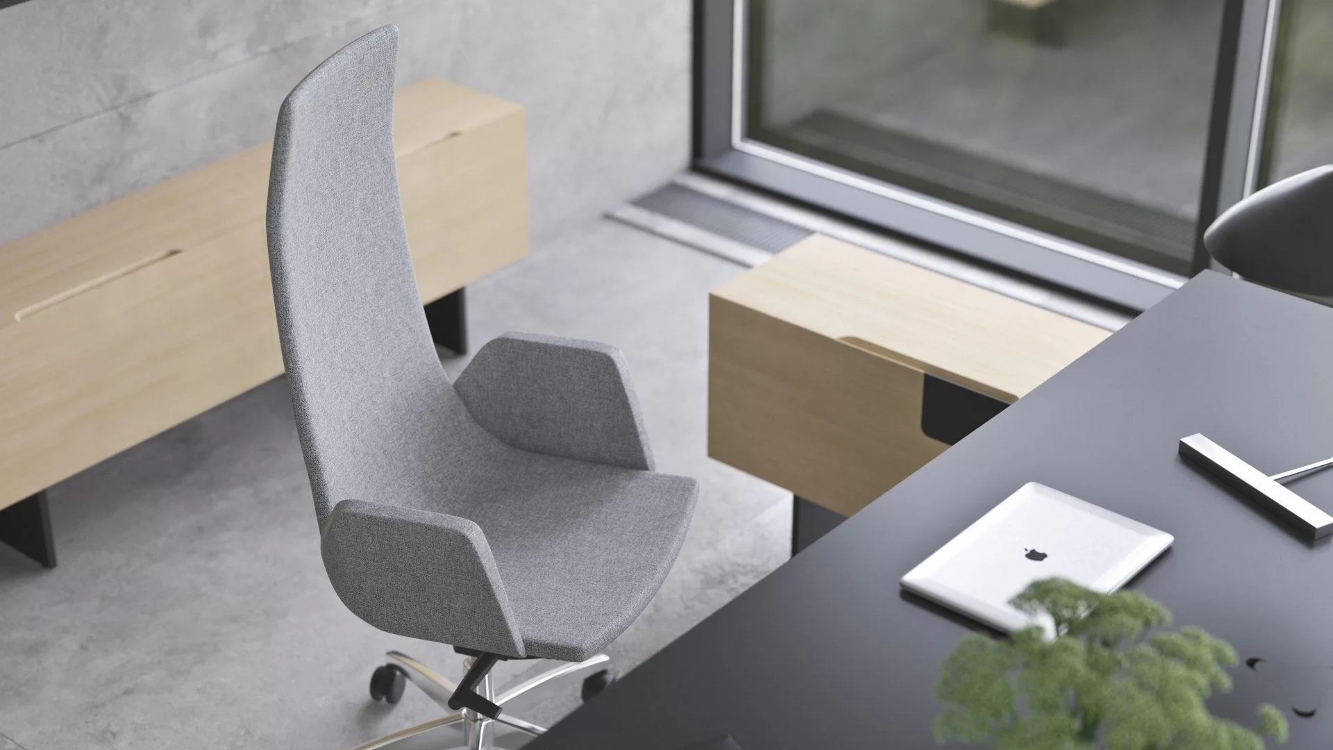 North Cape Executive Armchair
