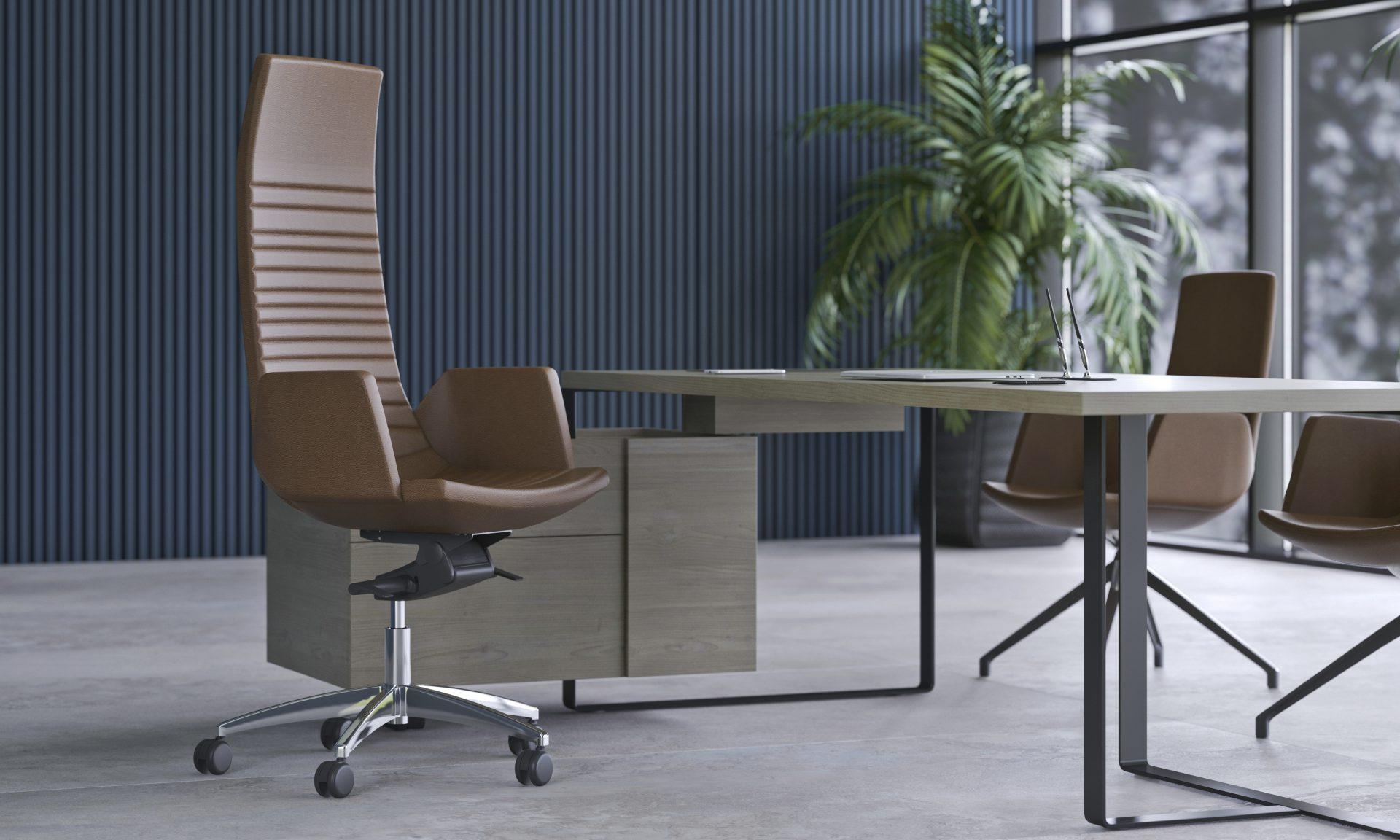 North Cape Soft Executive Armchair