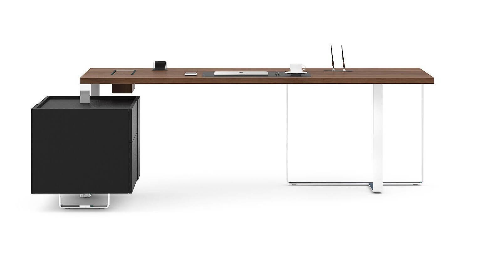 PLANA furniture for the manager by Narbutas