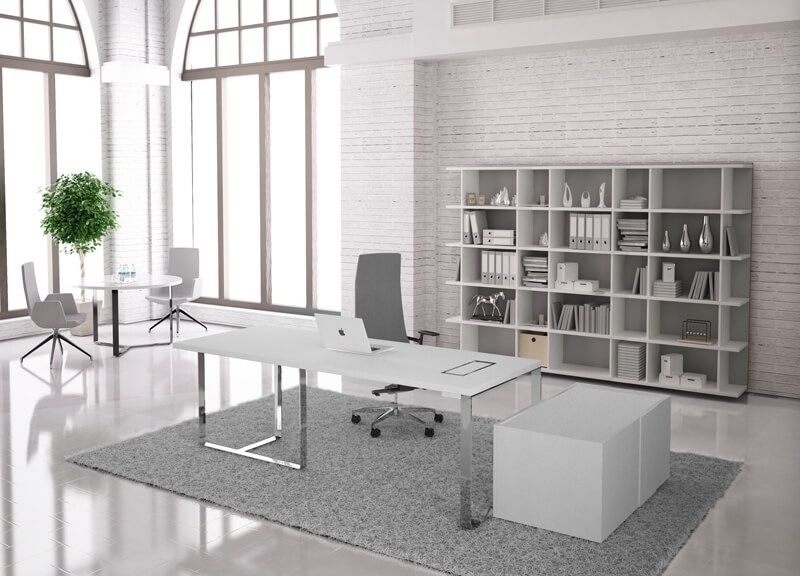 Narbutas MOVE&LEAD Executive Desks | Mammoth Office Furniture