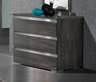 Oxford Single Dresser