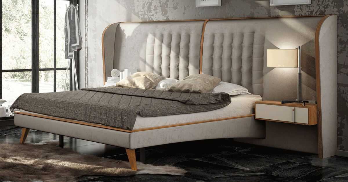 Cadiz Right Nightstand