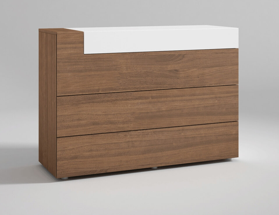 Mar Single Dresser