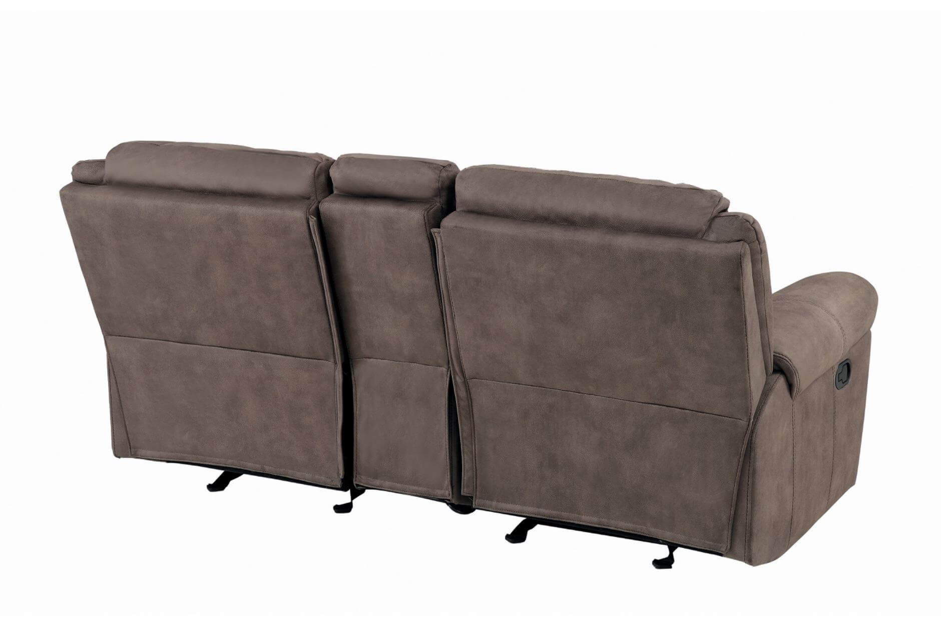 Aram Fabric Living Room Set by Homelegance