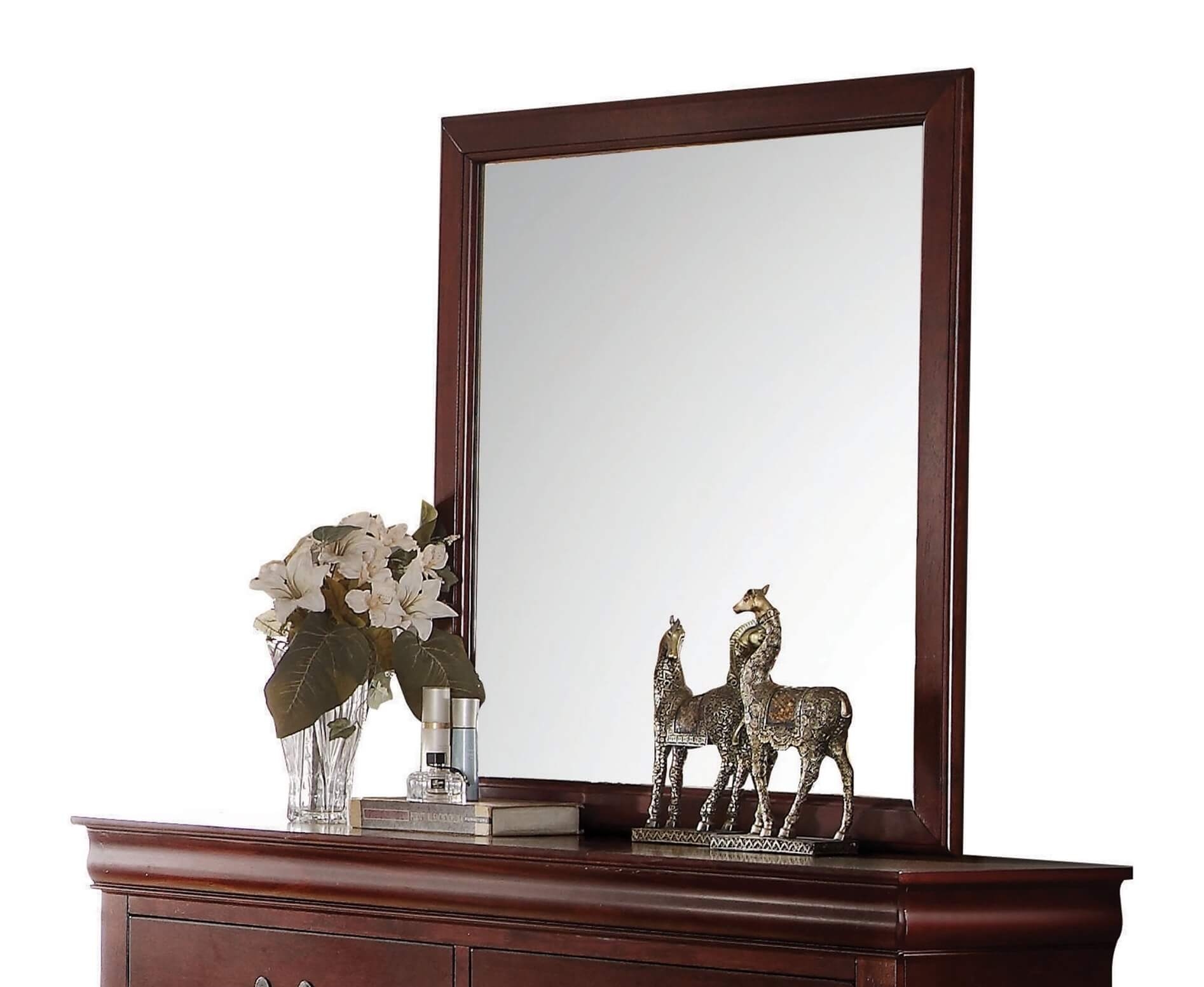 Louis Philippe III Mirror