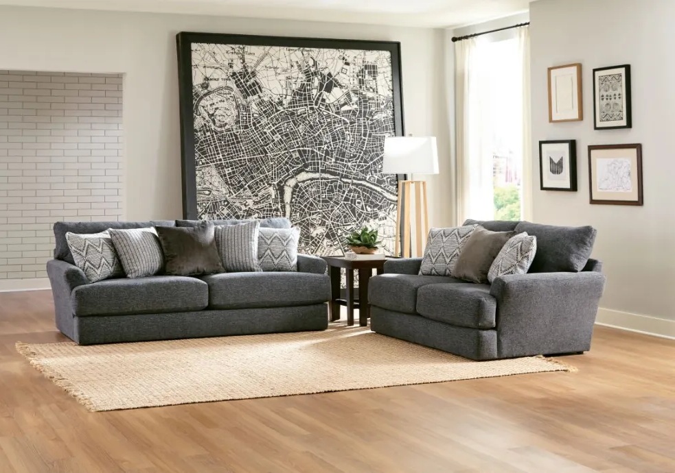 Howell Loveseat 2pc Set