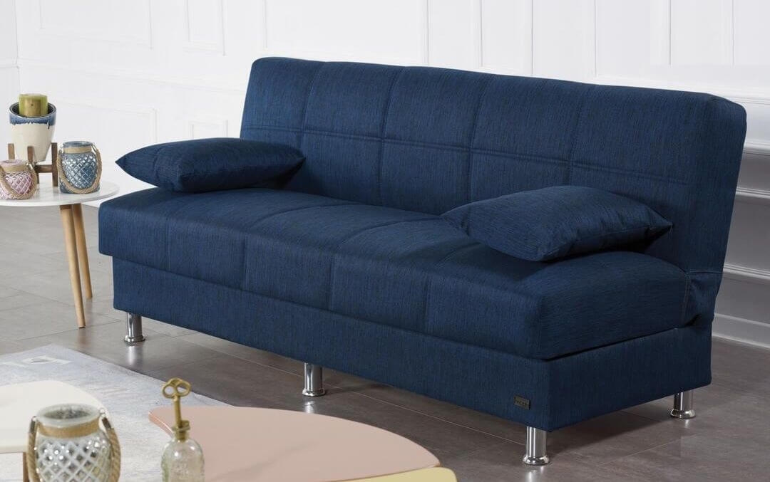 London Fabric Storage Sofabed