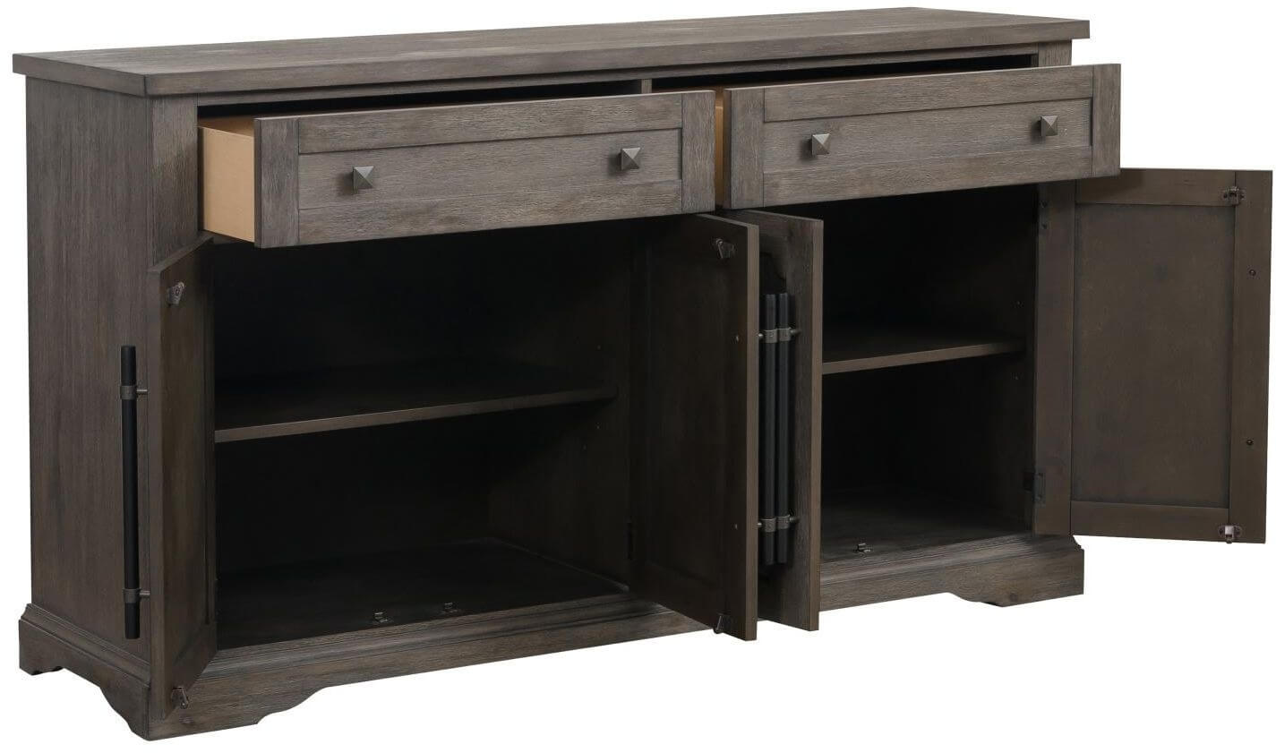Toulon Classic Wood Server