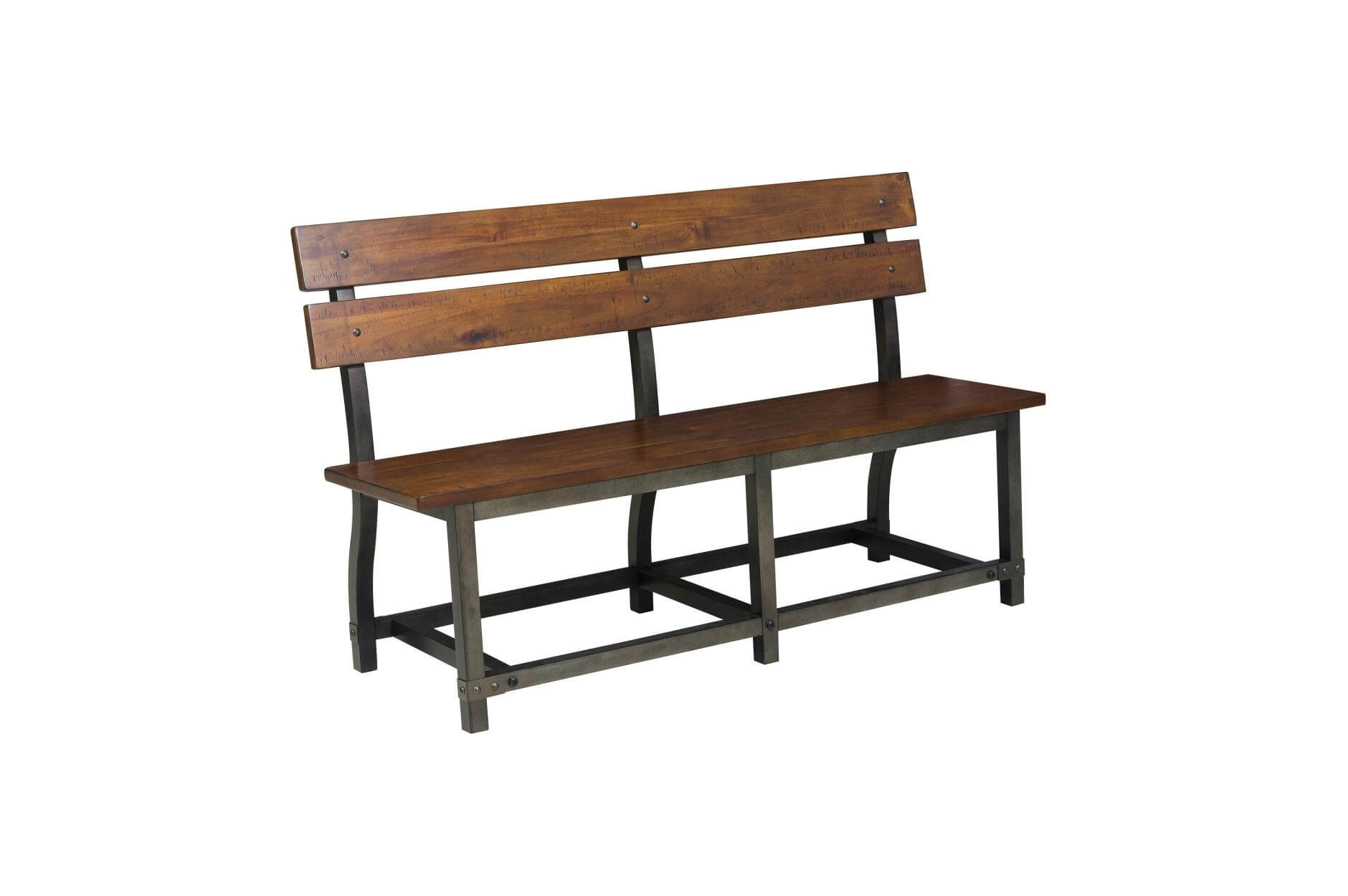 Holverson Industrial Dining Room Set by Homelegance