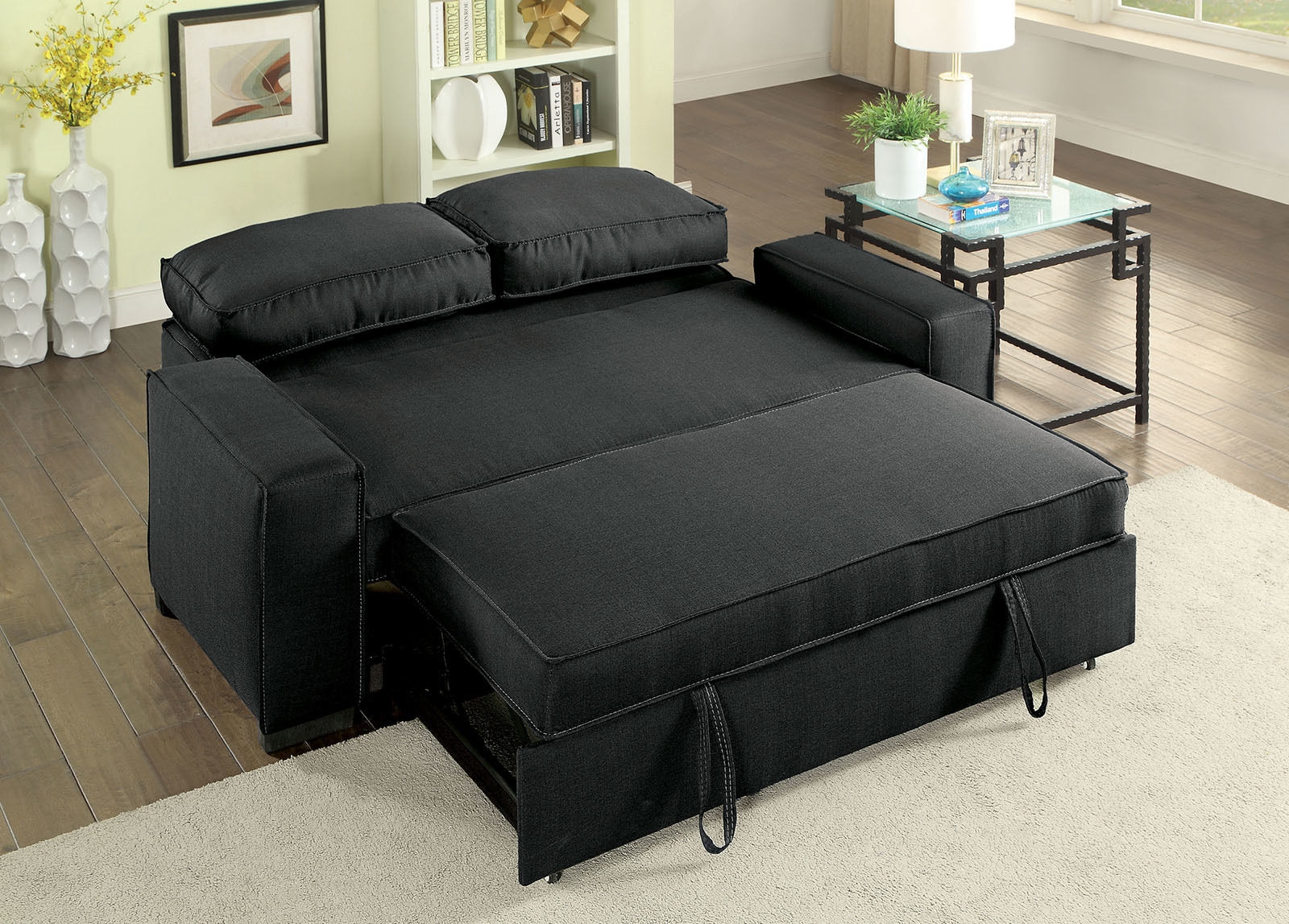 Balbriggan Fabric Sofabed