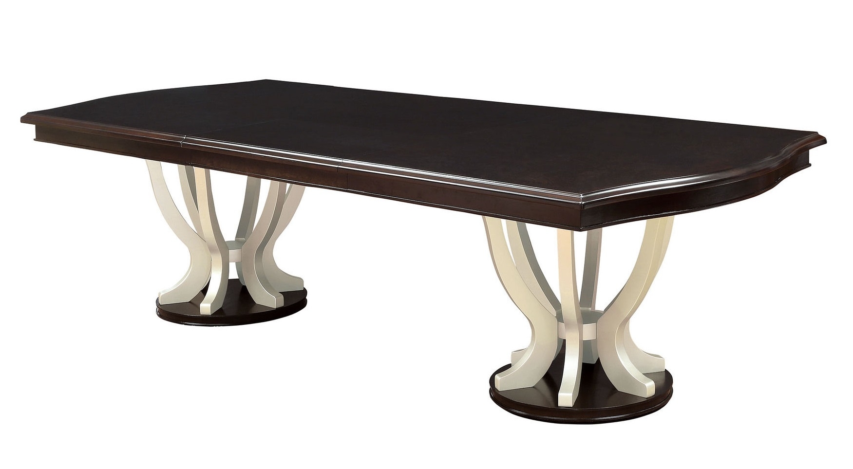Ornette Wood Extendable Dining Set