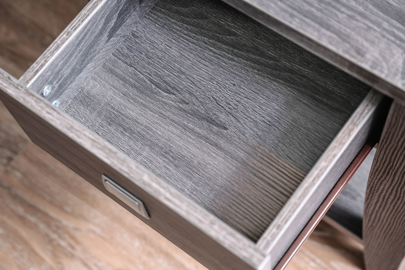 Amity Wood Storage Coffee Table Set