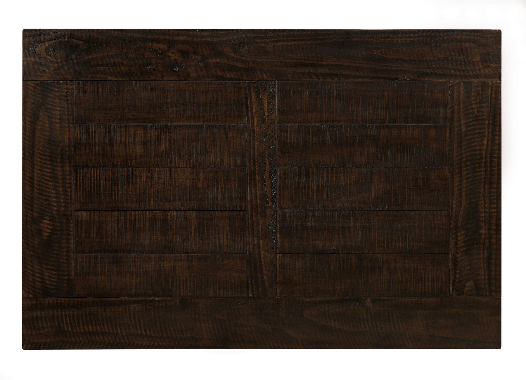 Luan Wood Storage Coffee Table