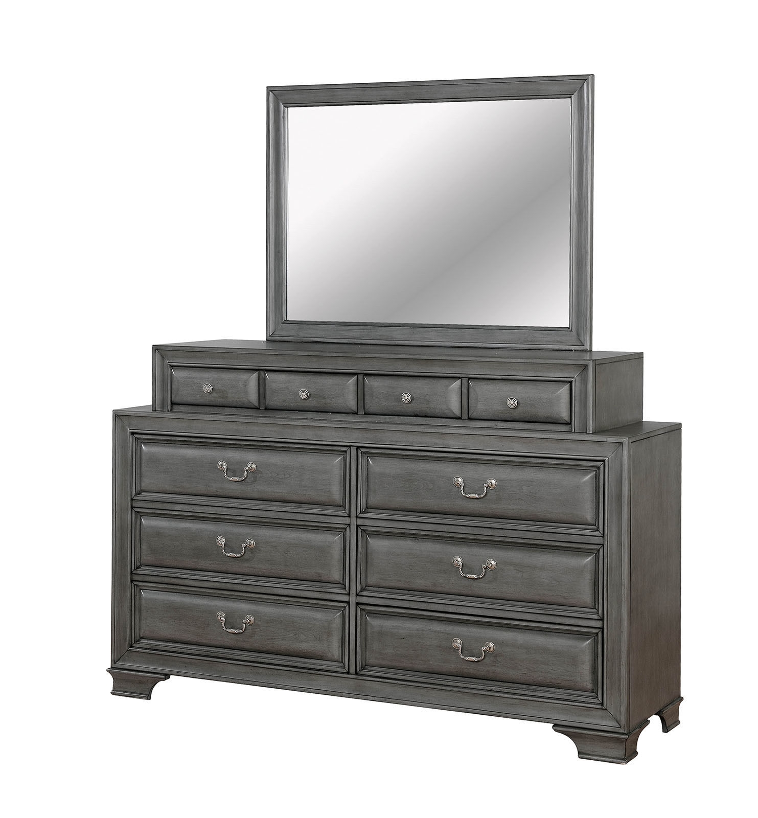Brandt Wood Storage Panel Bedroom Set