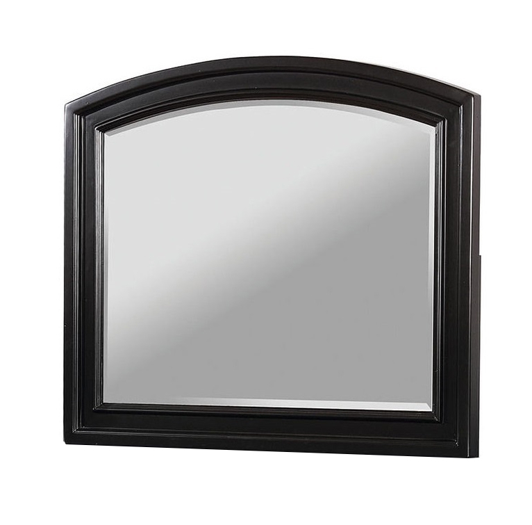 Castor Wood Mirror