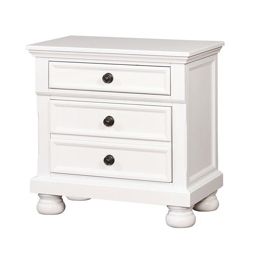 Castor Wood Storage Panel Bedroom Set