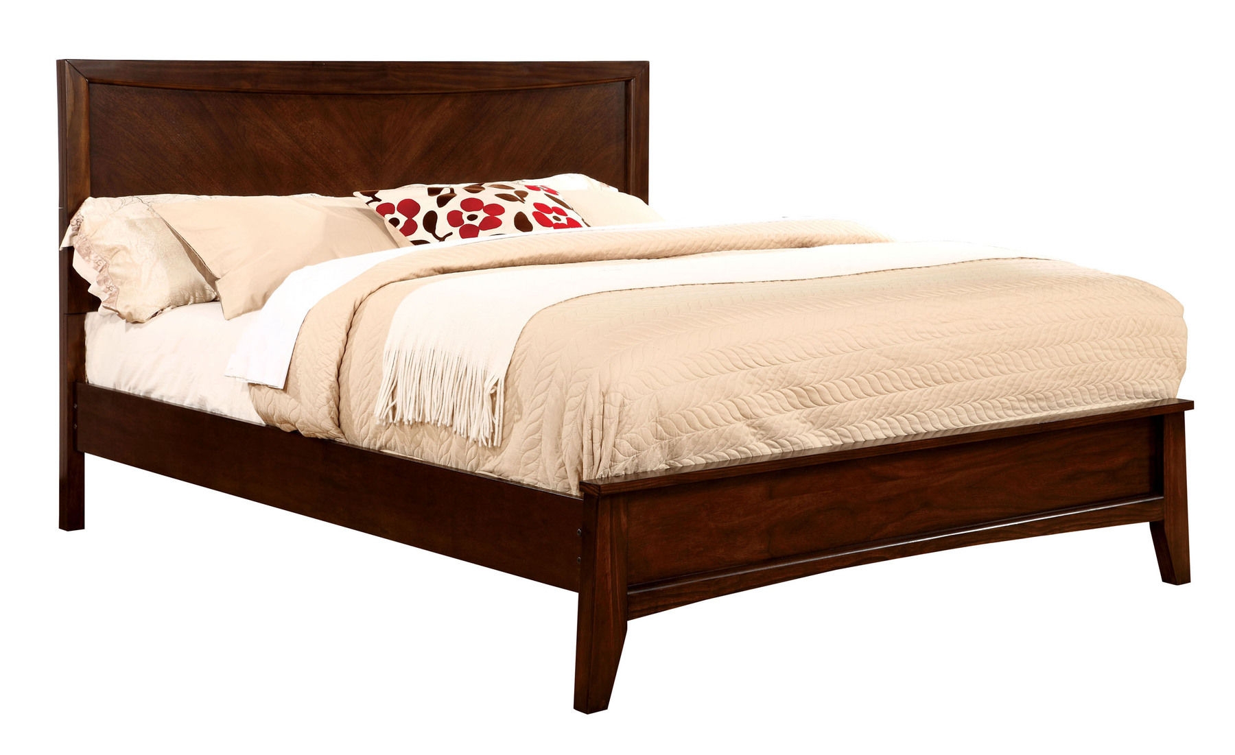 Snyder Wood Panel Bedroom Set