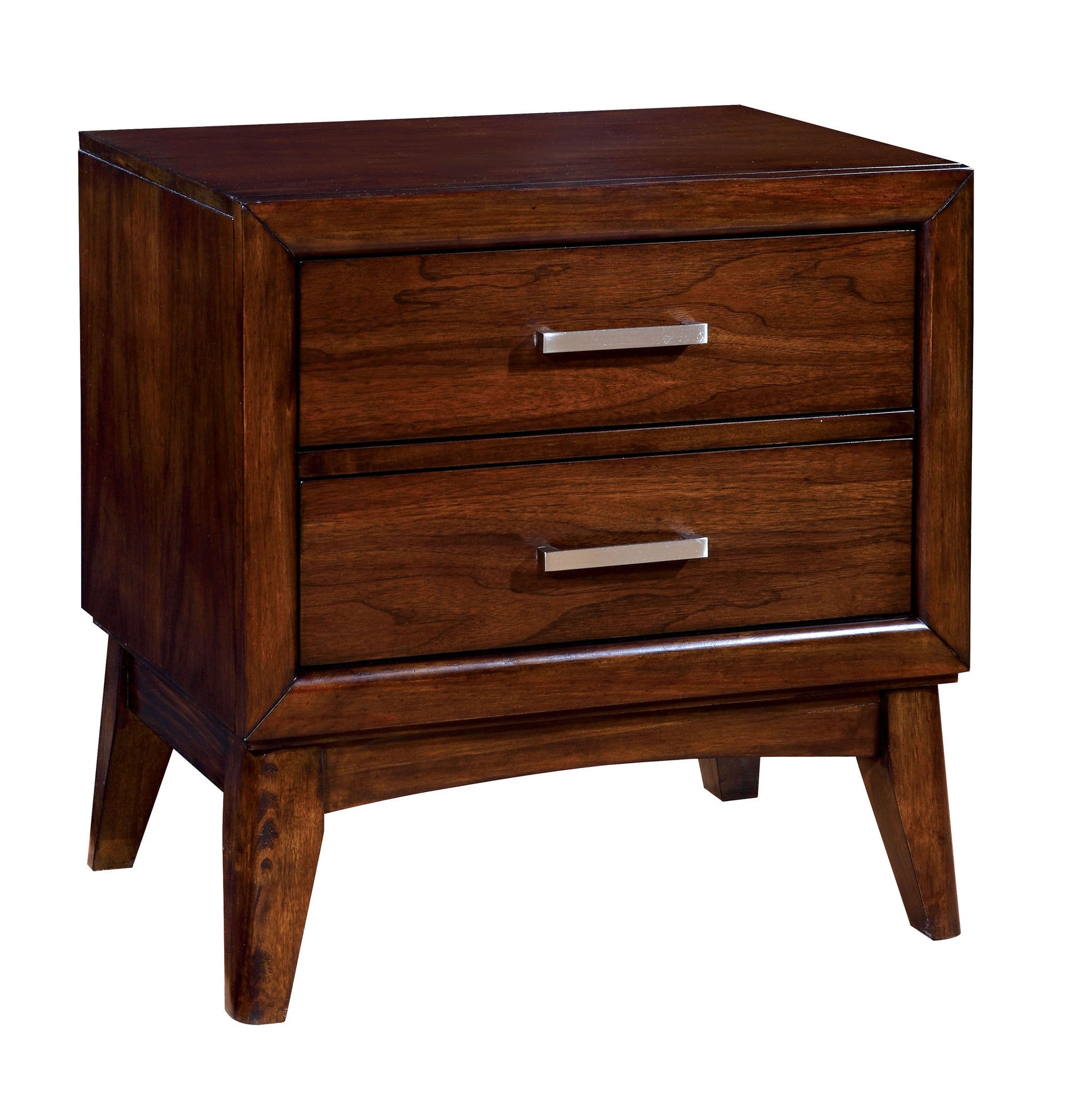 Snyder Wood Panel Bedroom Set