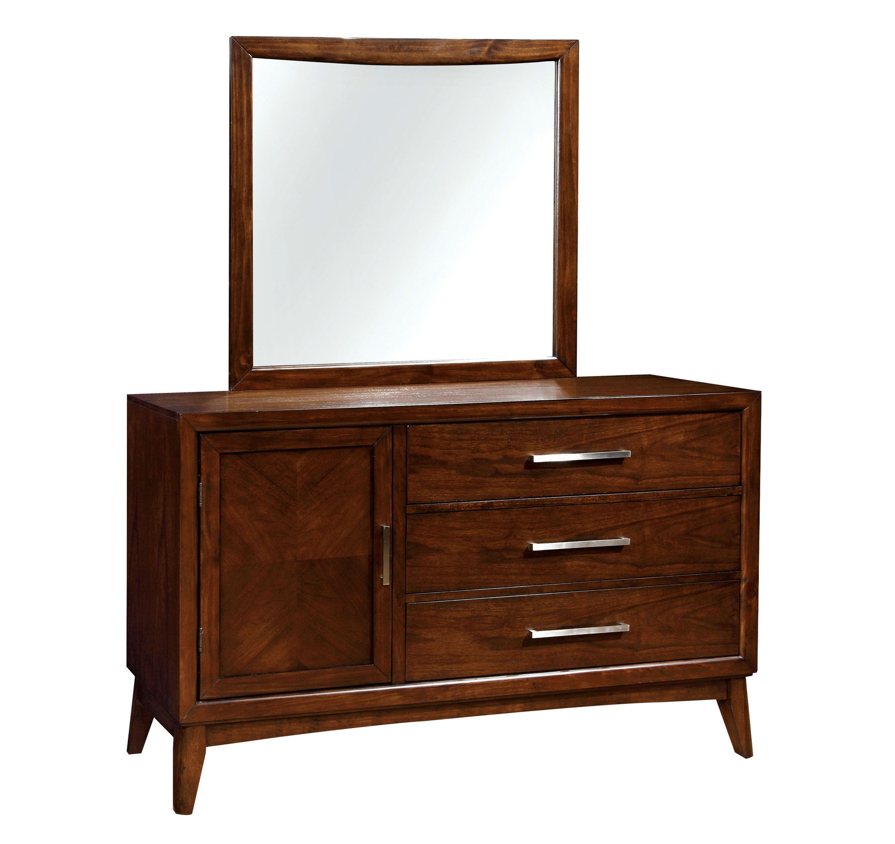 Snyder Wood Panel Bedroom Set