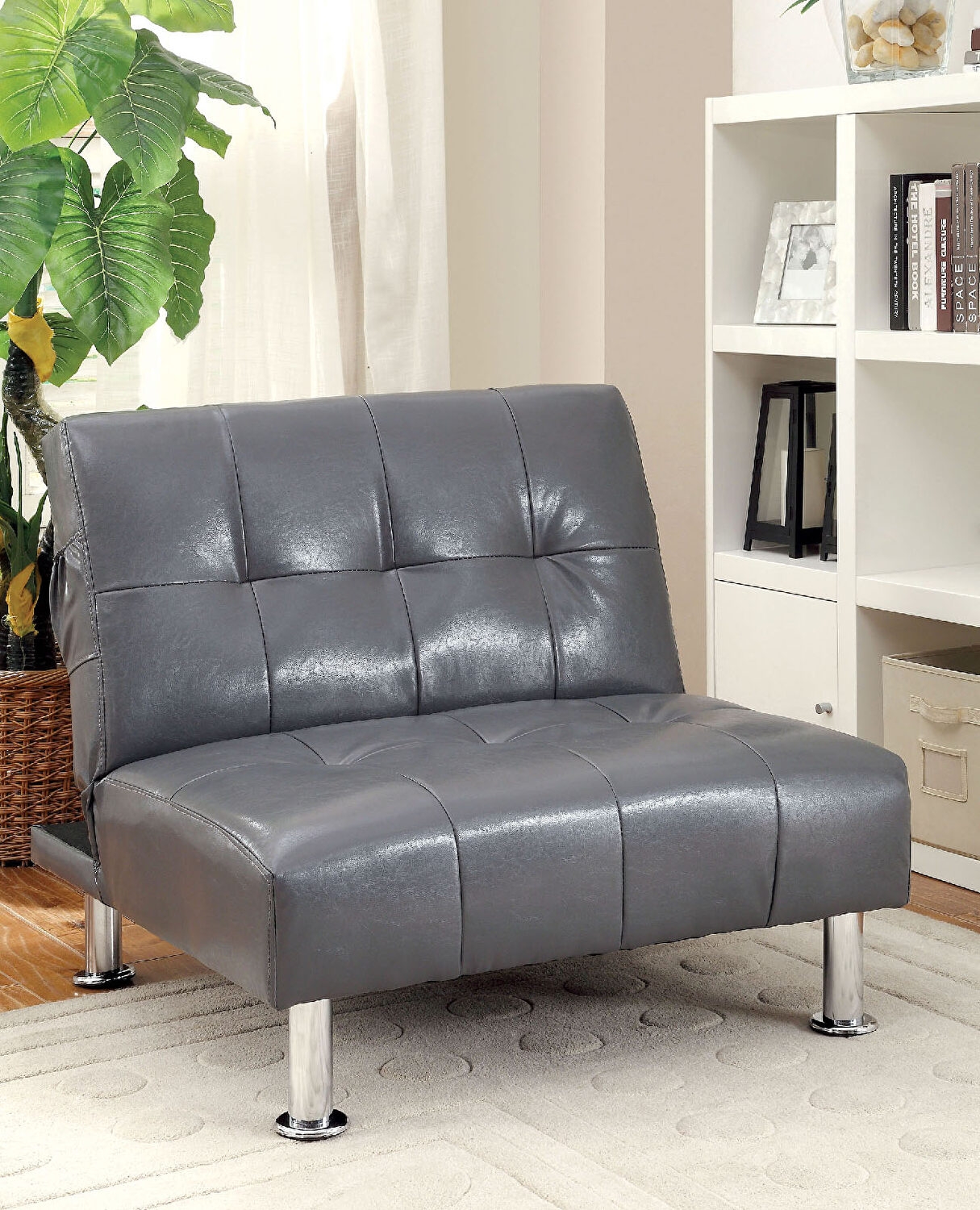 Bulle Leatherette Sofabed Set