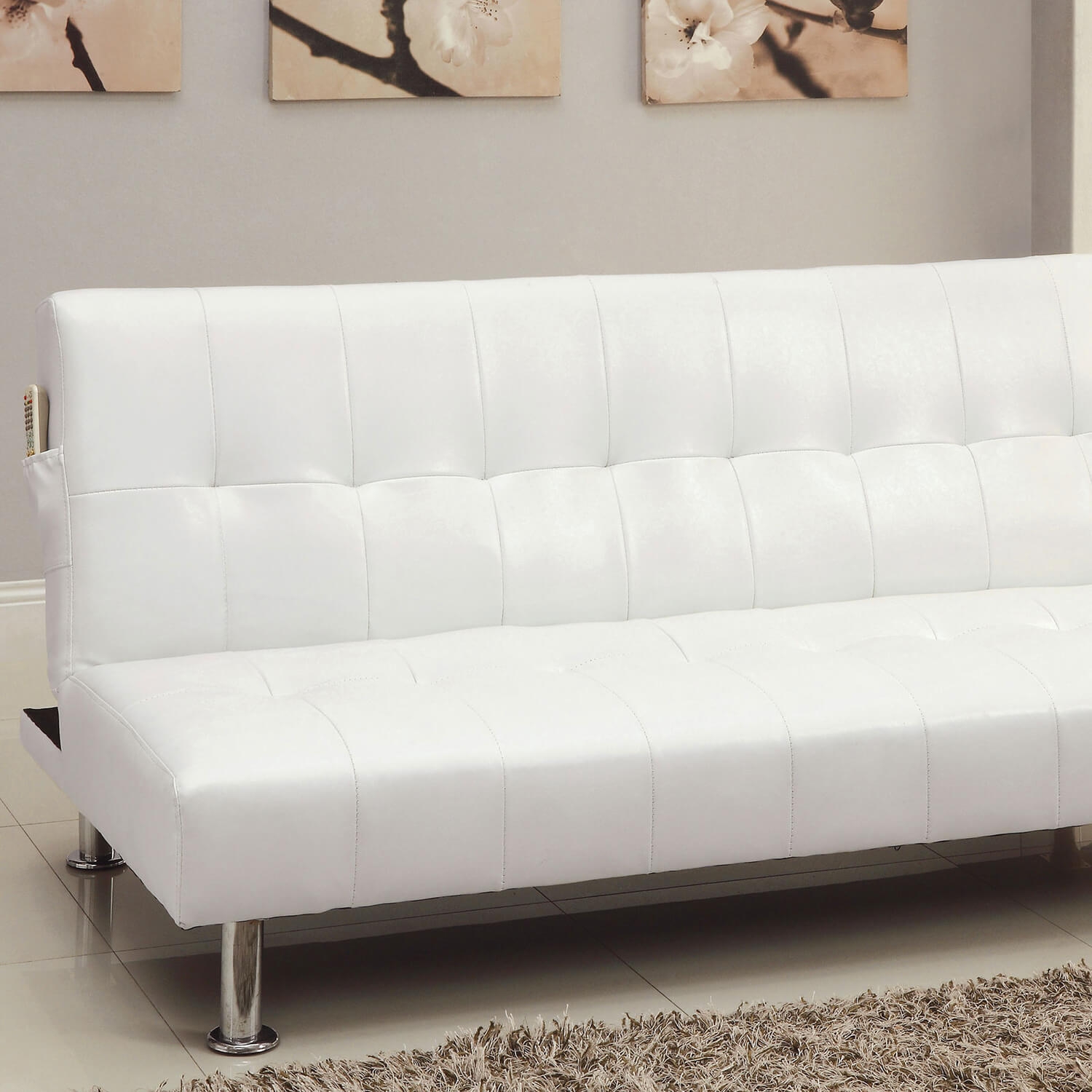 Bulle Leatherette Sofabed Set