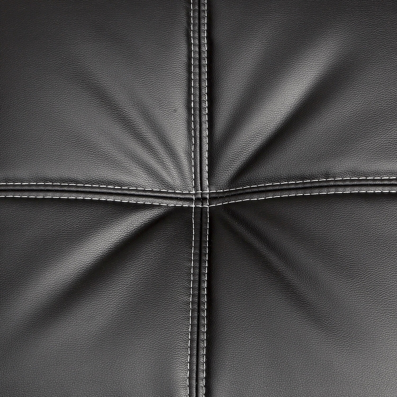 Hauser Leatherette Sofabed