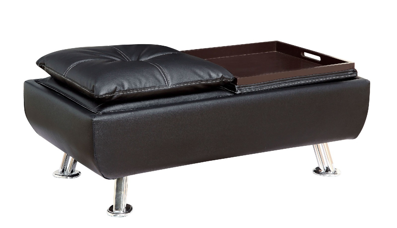 Hauser Leatherette Sofabed Set