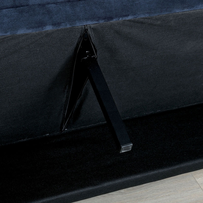 Saratoga Microfiber Sofabed