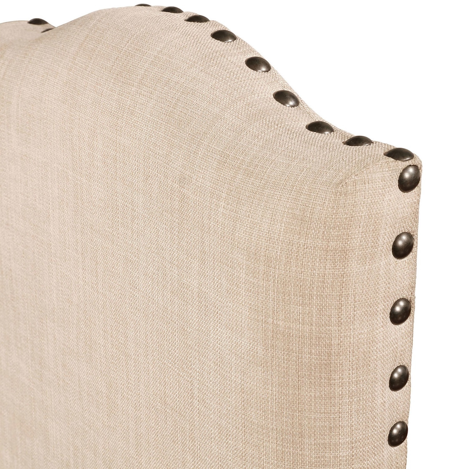 Julia Fabric/Wood Dining Side Chair, Set of 2