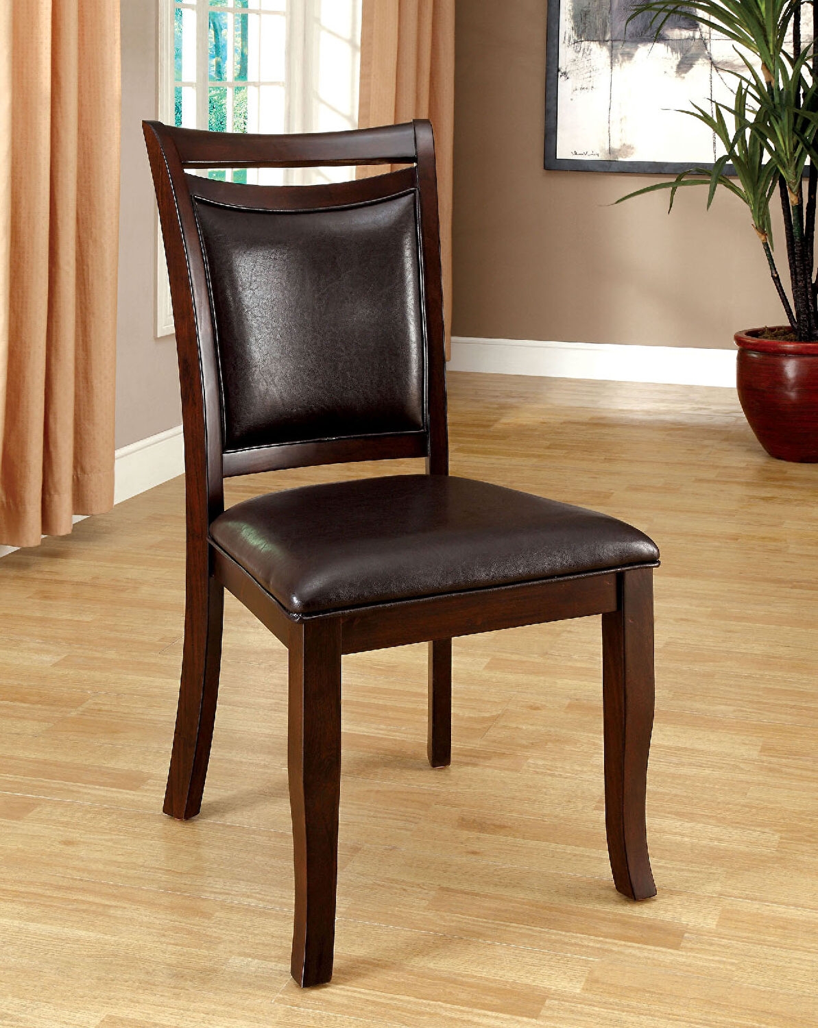 Woodside Wood Extendable Dining Set