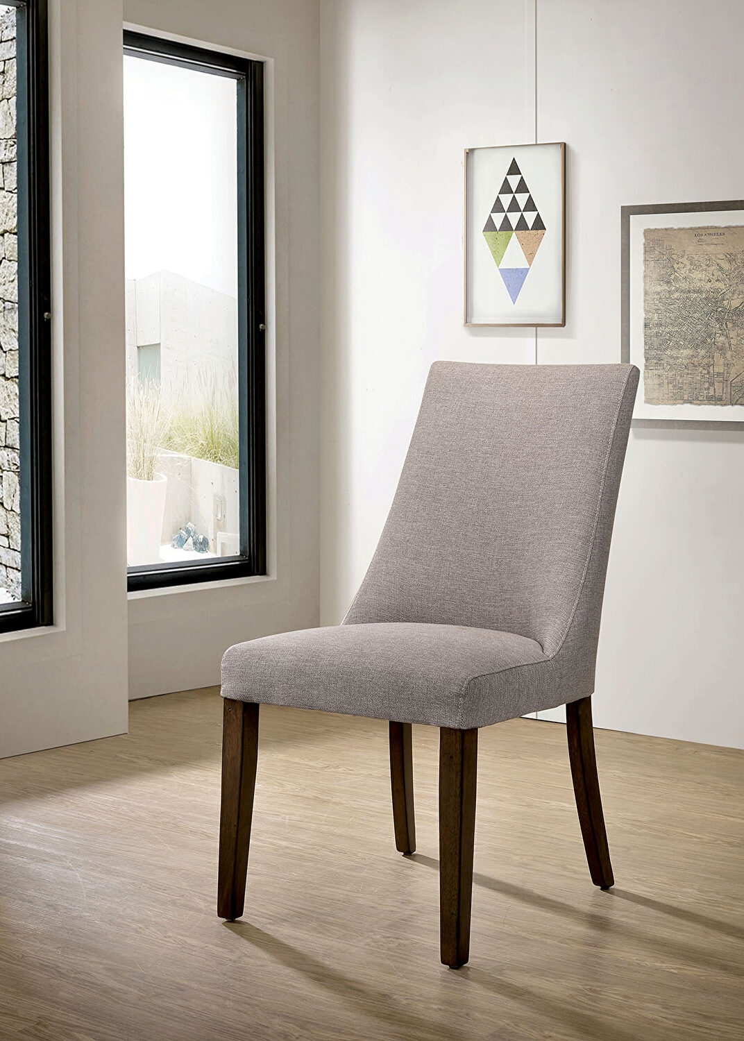 Woodworth Wood Dining Set