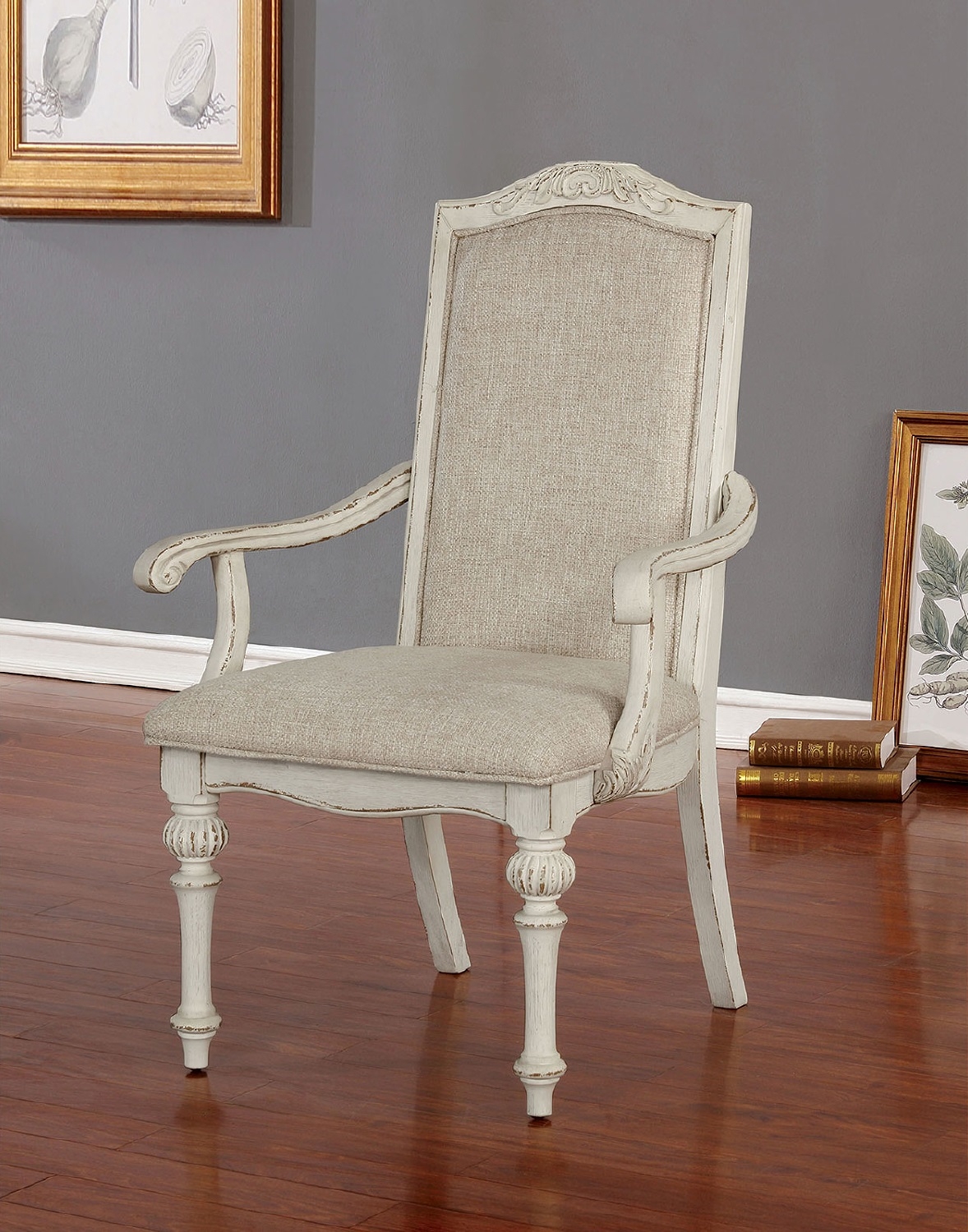 Arcadia Wood Extendable Dining Set