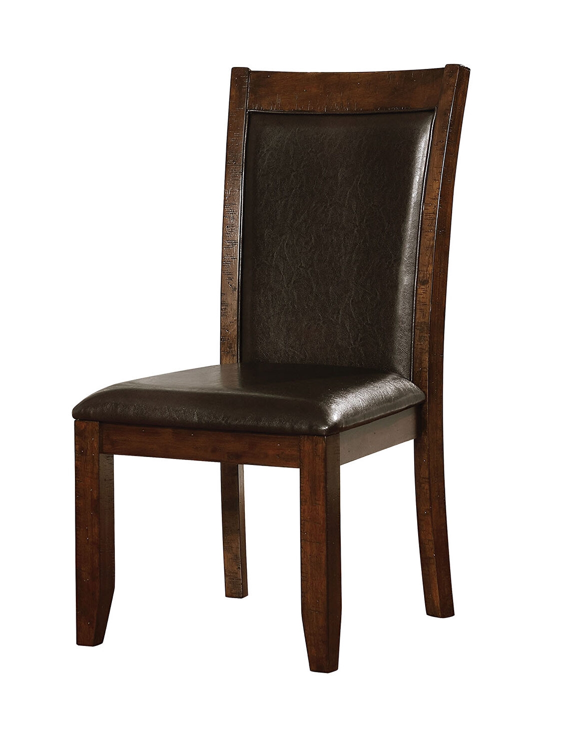 Meagan Wood Rectangular Dining Set
