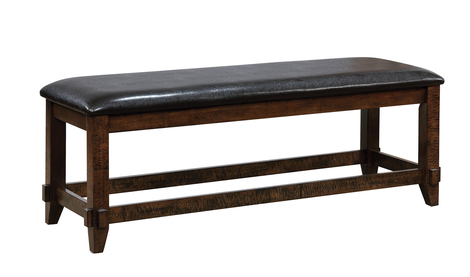 Meagan Wood Rectangular Dining Set