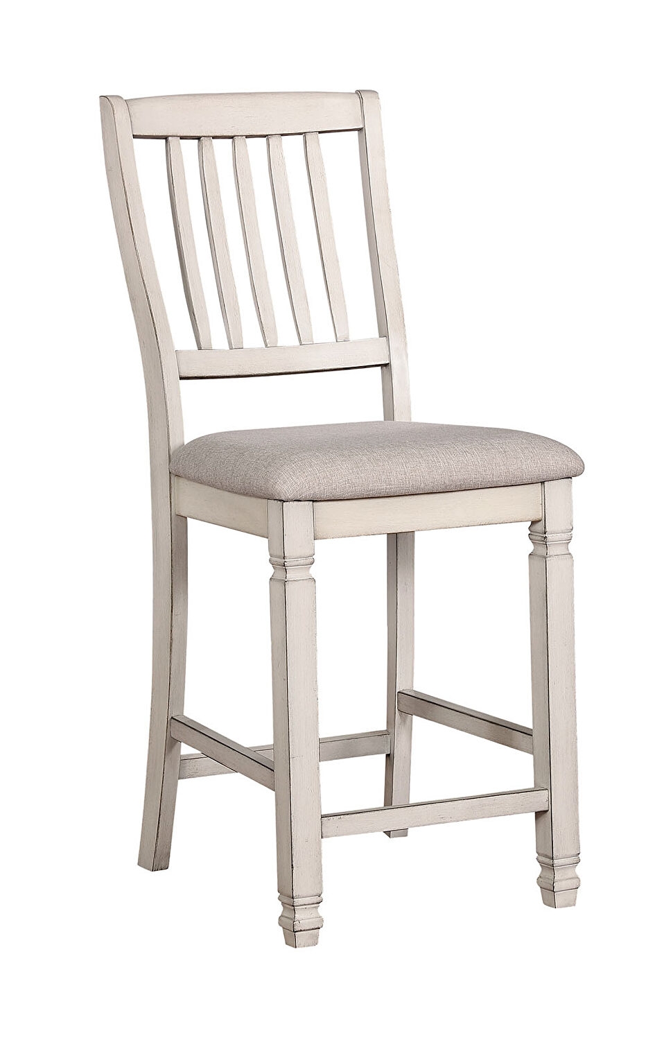 Kaliyah Wood Storage Counter Height Dining Set