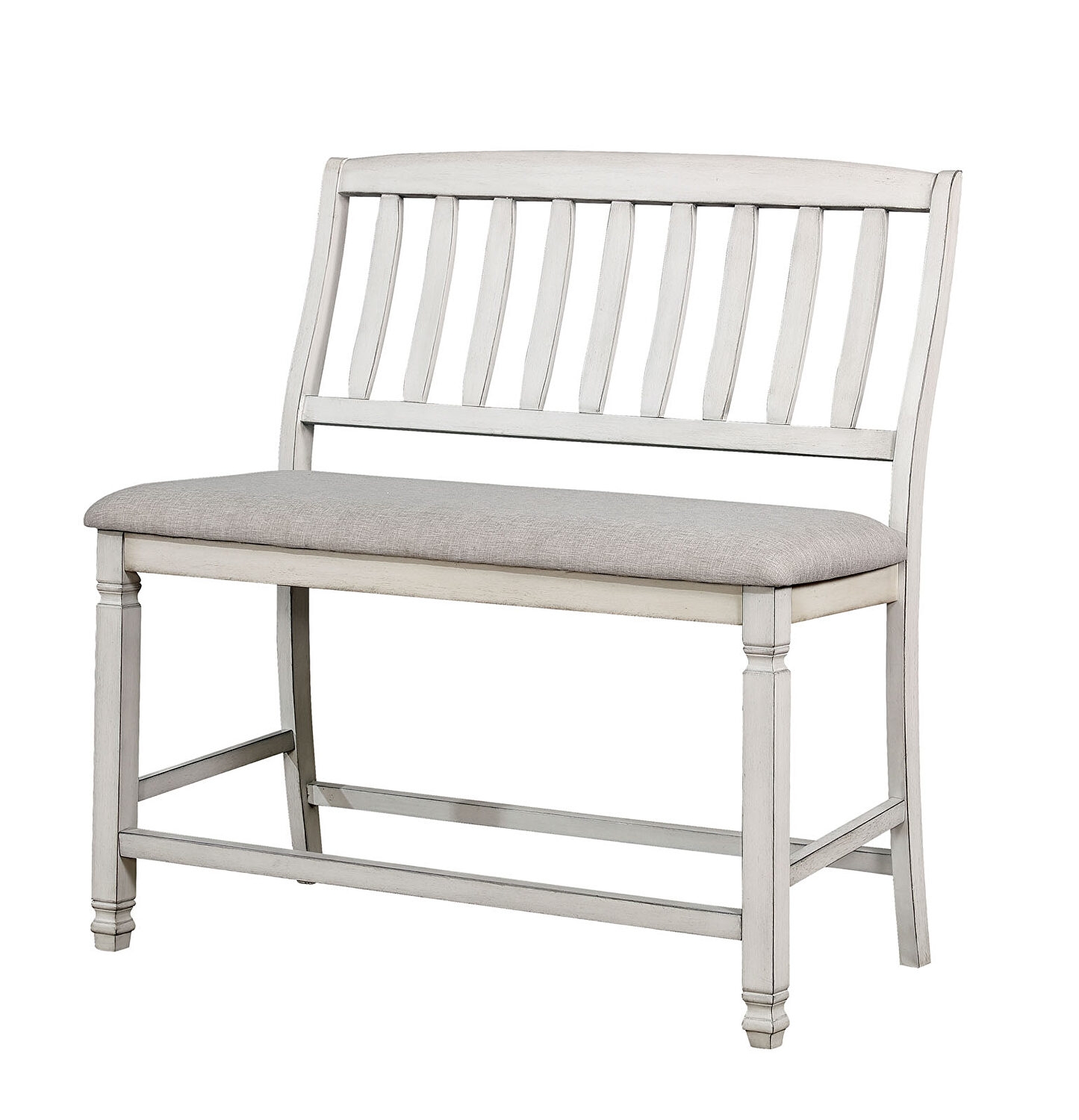 Kaliyah Wood Storage Counter Height Dining Set