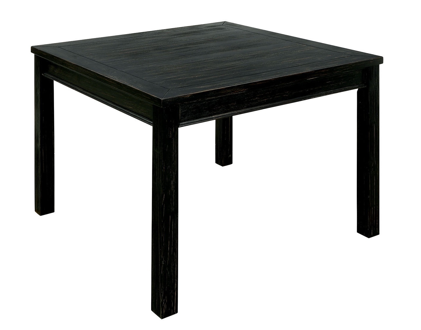 Kristie 5-Piece Fabric/Wood Dining Set