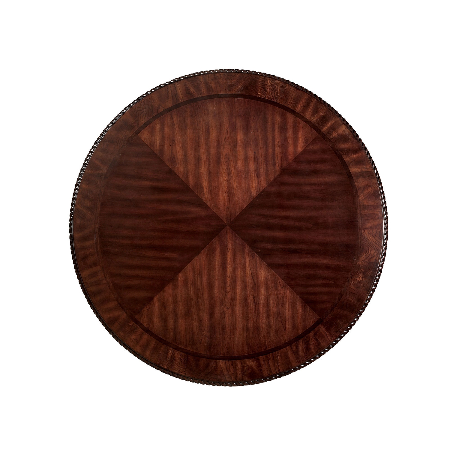 Bellagio Wood Round Dining Set