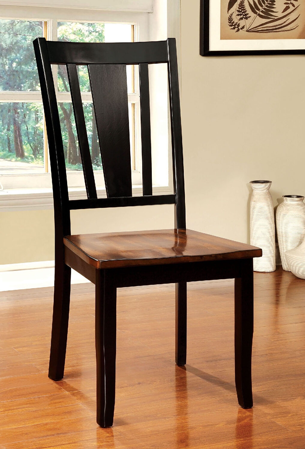 Dover Wood Extendable Dining Set