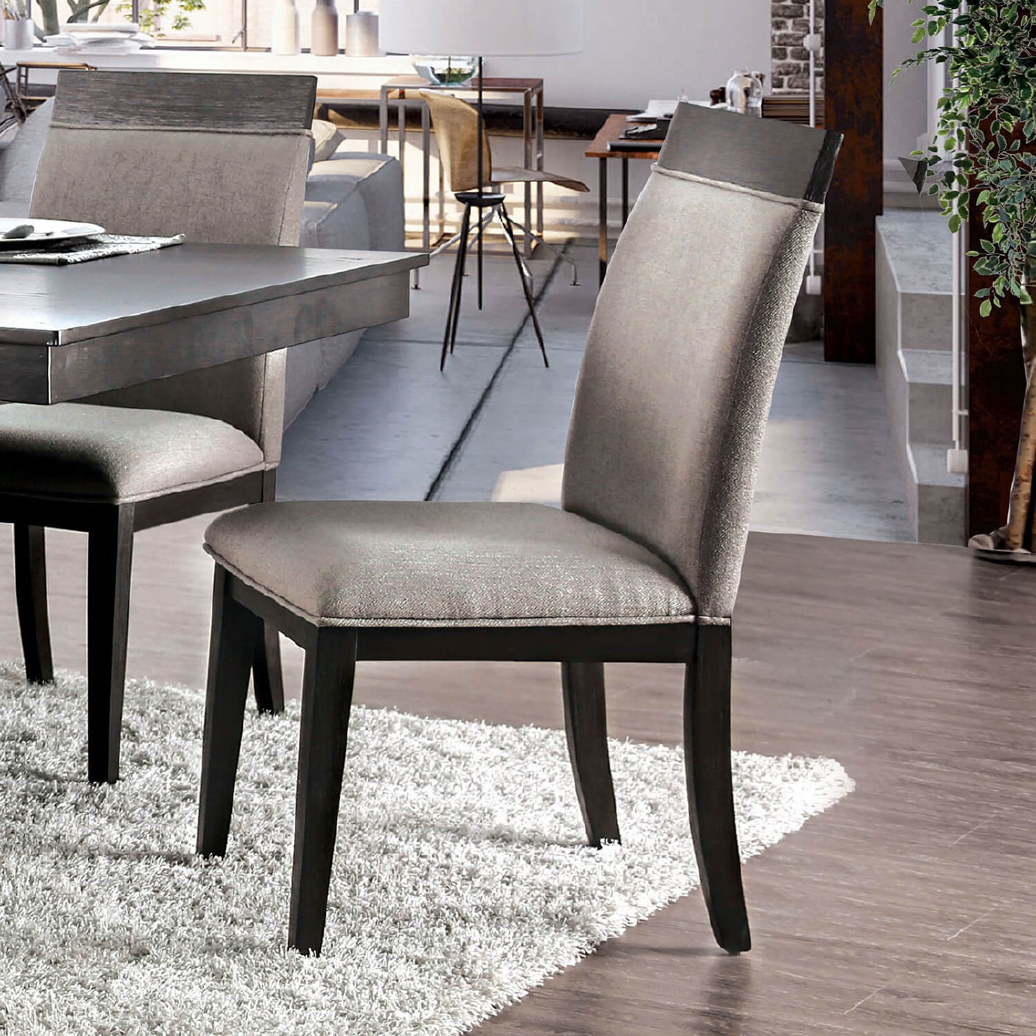 Modoc Wood Extendable Dining Set