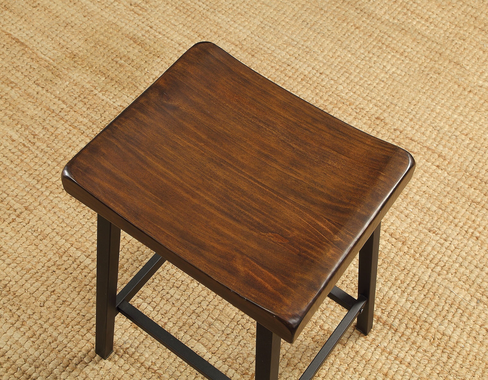 Lainey Wood Counter Stool, Set of 2