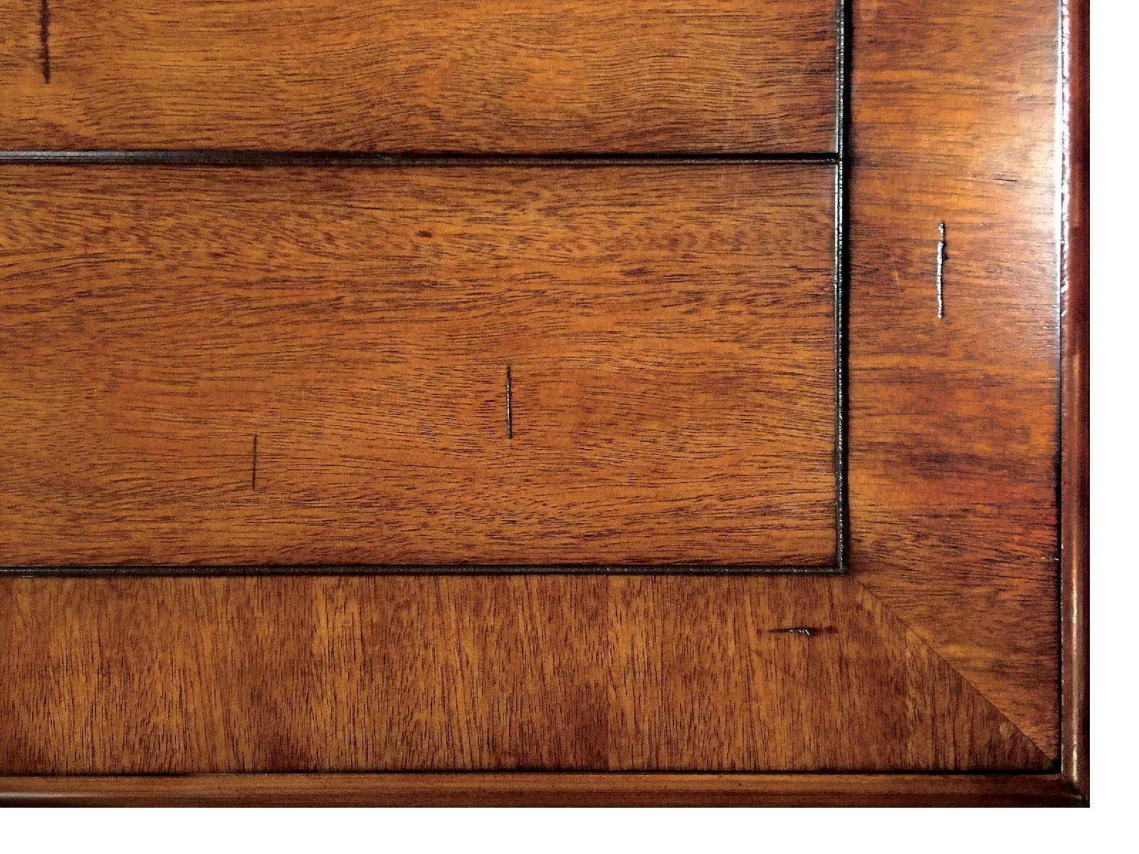 Mayville Wood Rectangular Extendable Dining Table