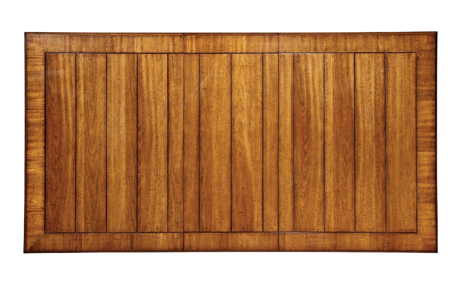 Mayville Wood Rectangular Extendable Dining Set