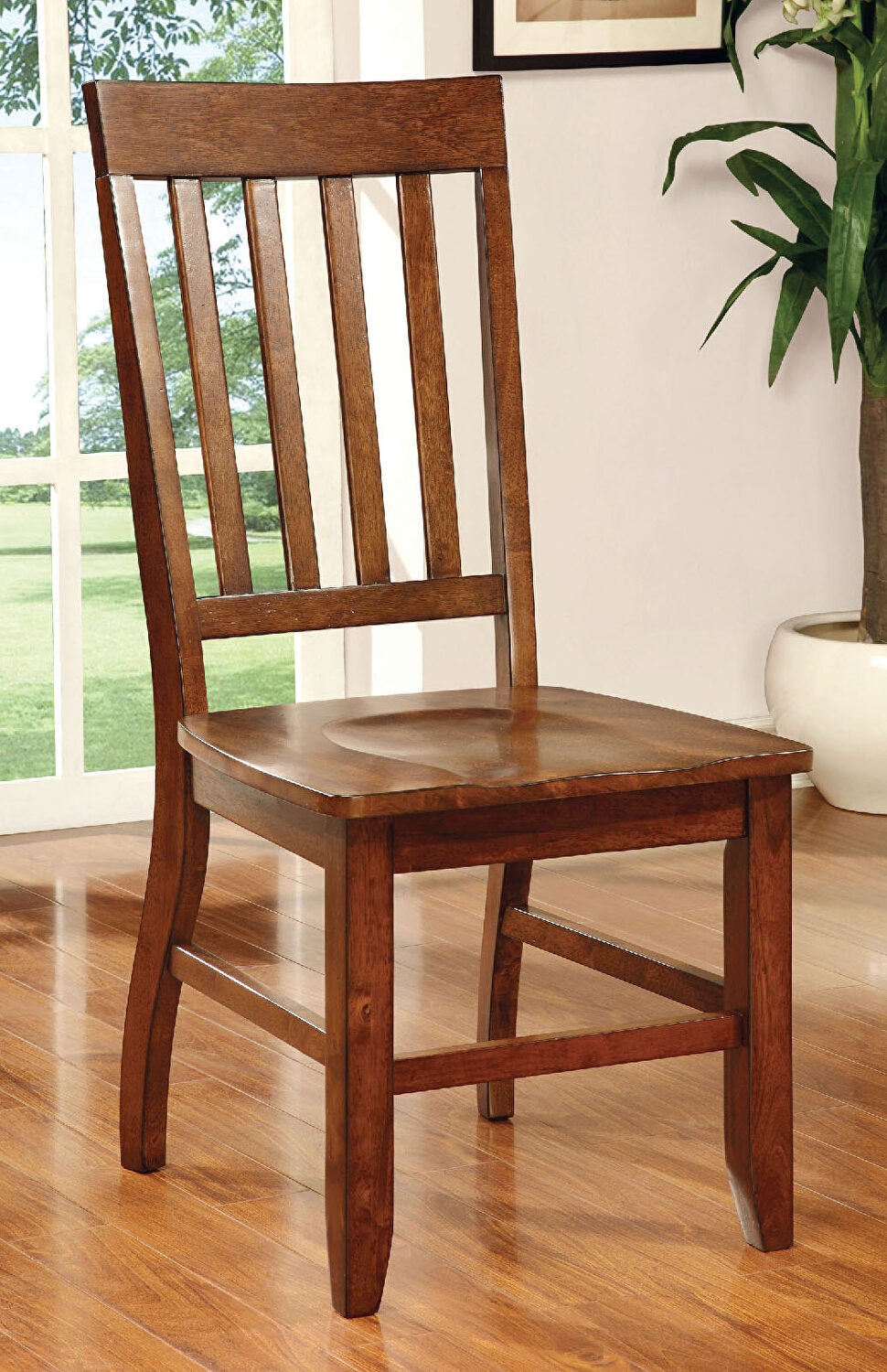 Foster I Wood Extendable Dining Set