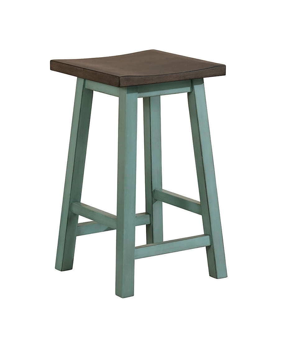 Elinor 3-Piece Wood Bar Table Set
